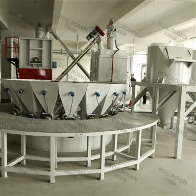System Dosio Awtomatig
